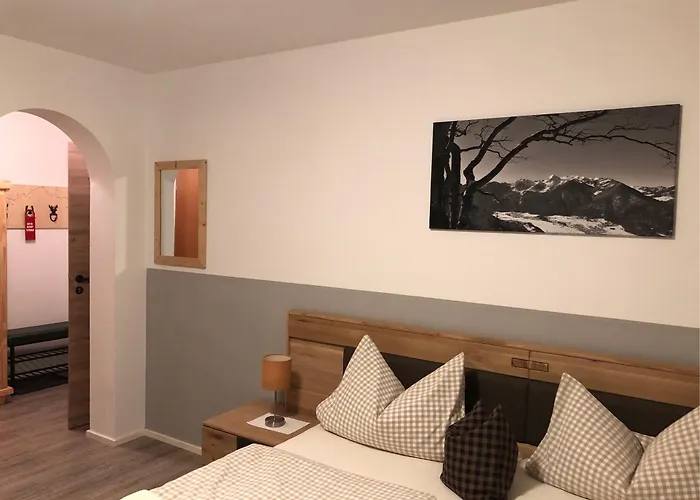 Gästehaus Pöppl Unterwössen