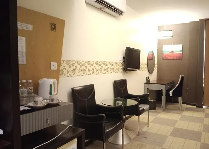 Shervinton Executive Boutique Hotel Tawau