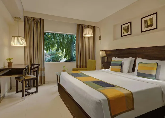 The Fern Residency Vadodara, Series By Marriott