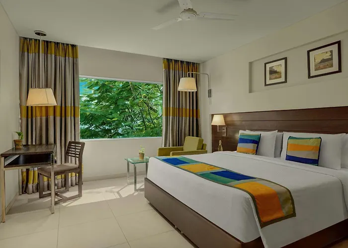 The Fern Residency Vadodara, Series By Marriott