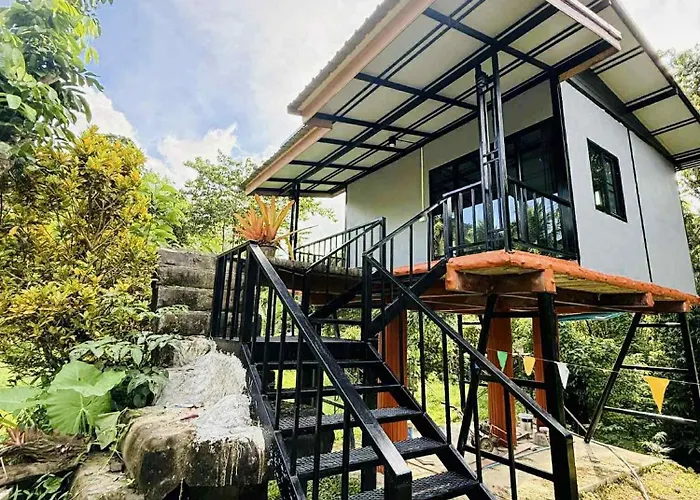 Khao Sok Nung House Hotel Khao Sok National Park