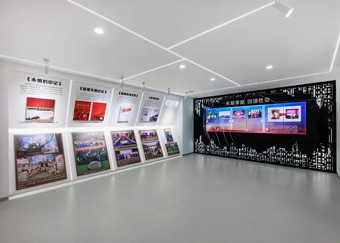 Sunflower Hotel &Residence, Futian Port Branch Shenzhen