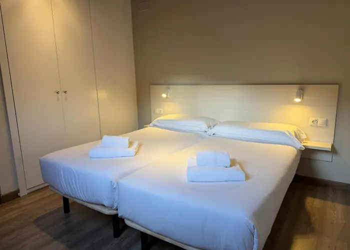 Aparthotel Eth Palai Vielha