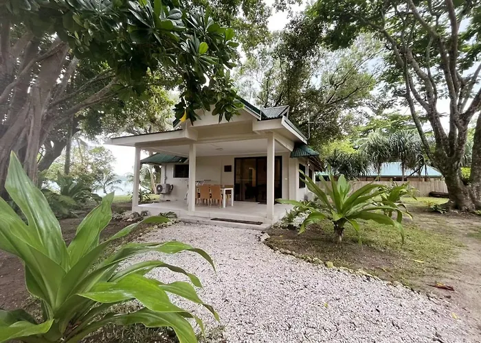 Erakor Island Resort & Spa Port Vila