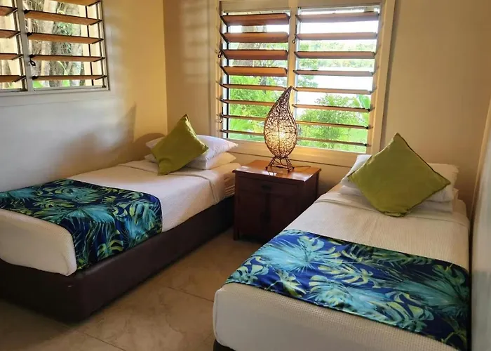 Erakor Island Resort & Spa Port Vila