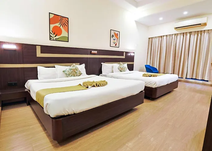 Khanvel Resort Silvassa