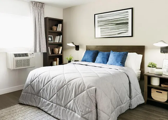 Intown Suites Extended Stay Birmingham Al - Lakeshore Parkway