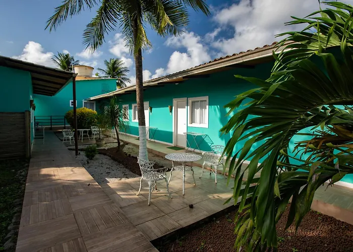Pousada Da Villa Fernando de Noronha