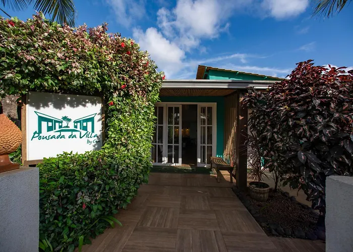 Pousada Da Villa Fernando de Noronha