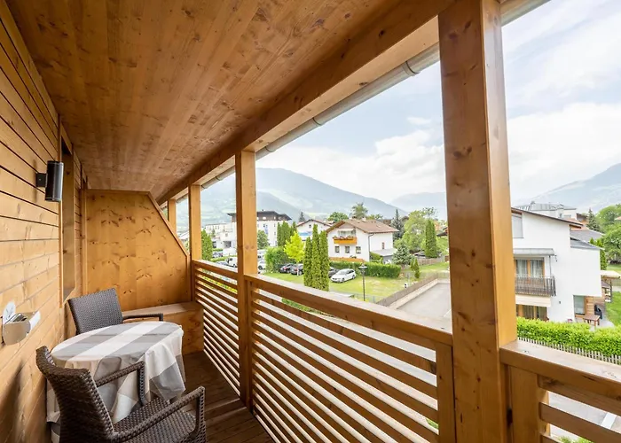 Residence Sägemühle Prad am Stilfserjoch