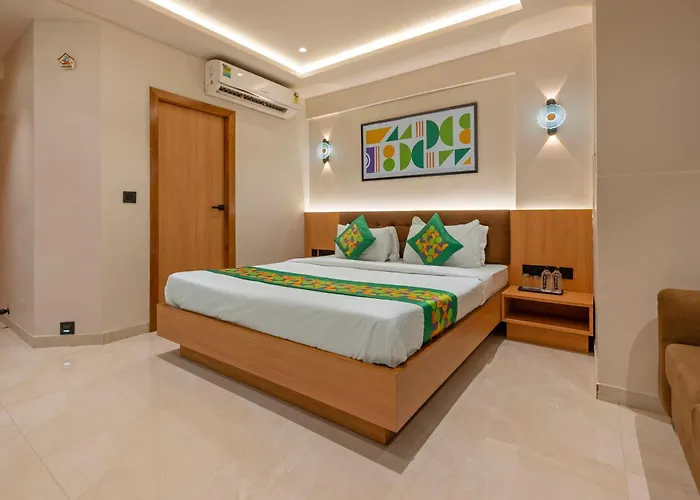 Treebo Shree Krishna Palace Ahmedabad