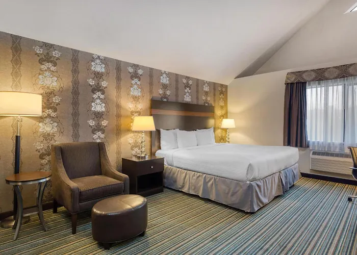 Best Western Alderwood Lynnwood