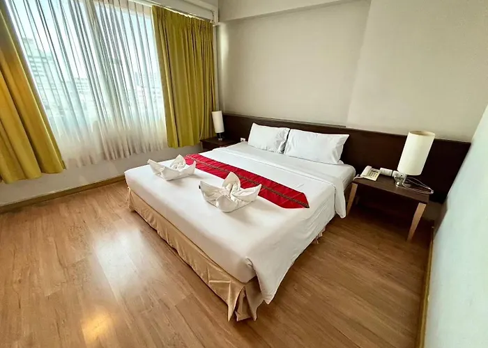 อโลฮ่า หาดใหญ่ Hotel