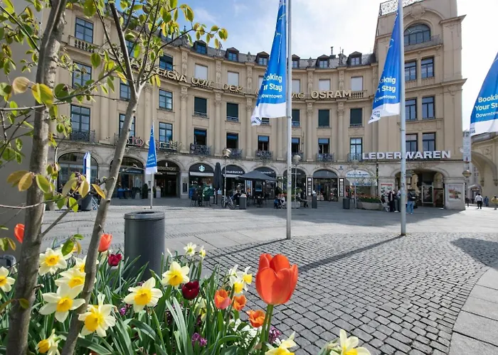 Hotel Bayer's München