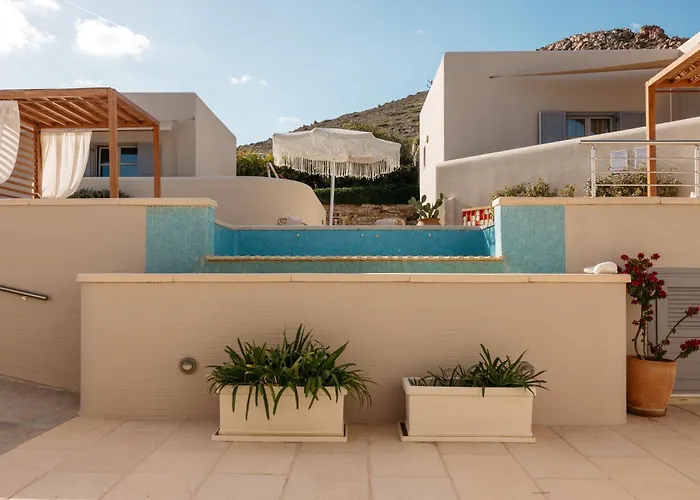 Kouros Art Hotel - Designed For Adults Stelida 