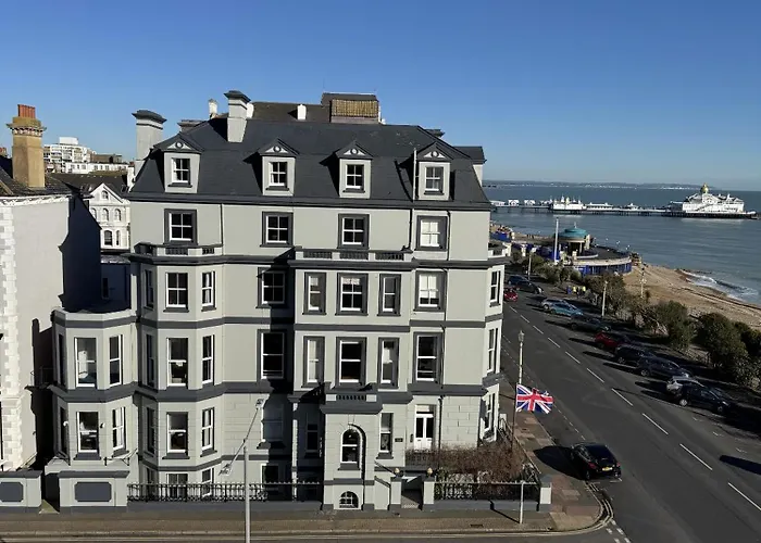West Rocks Hotel Eastbourne