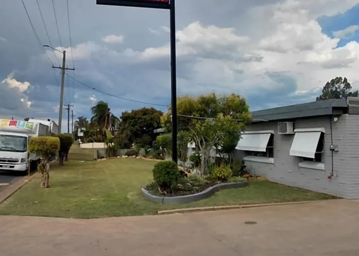 Kaputar Motel Narrabri
