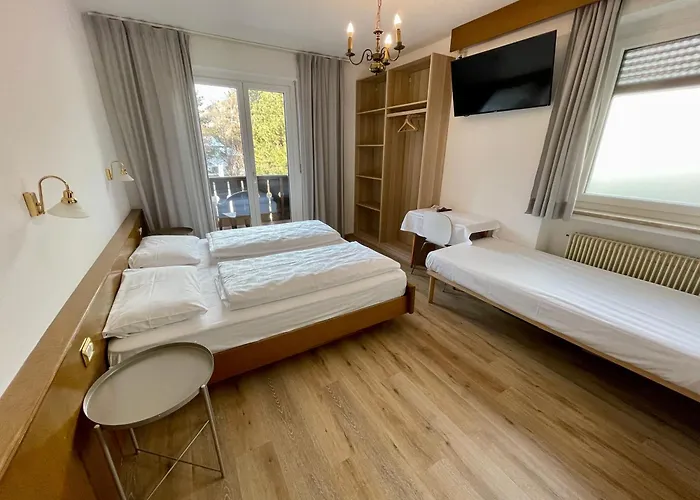 Transit Rooms - Your Stopover, Free Parking Sterzing