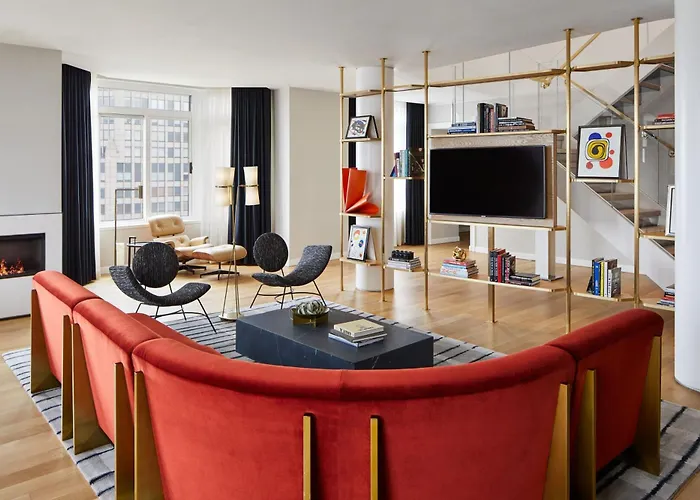 The Luxury Collection Hotel, Manhattan Midtown Nueva York