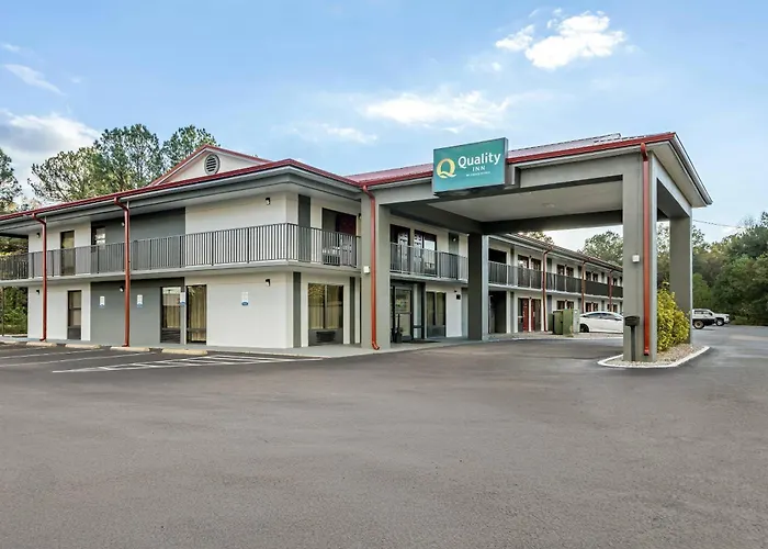 Quality Inn Richland - Jackson South