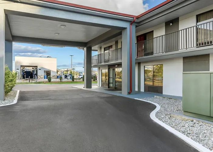 Quality Inn Richland - Jackson South