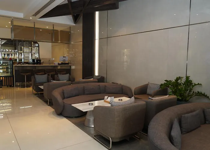 Darin Plaza Hotel Erbil