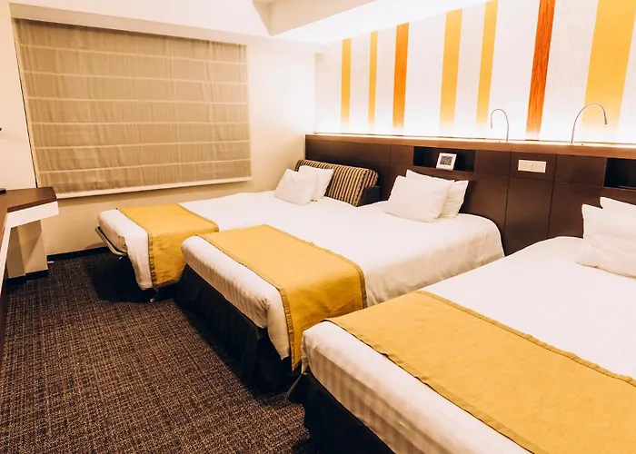 Shinagawa Tobu Hotel Tokio