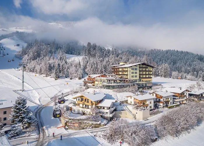 Hotel Waldfriede - Panoramic View Zillertal Fügen