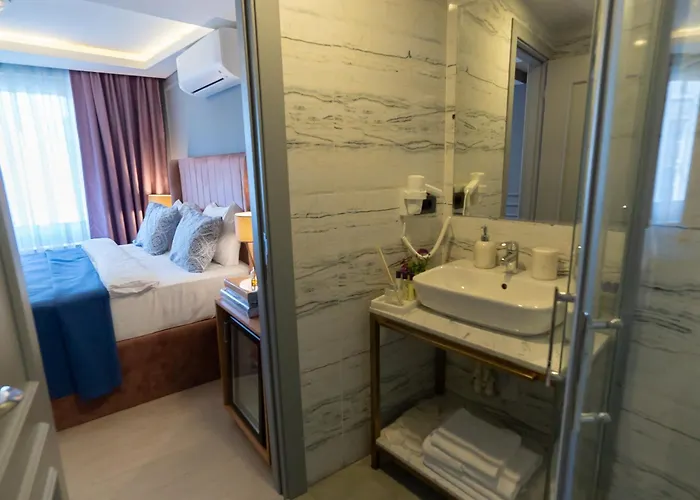 Malta Bosphorus Hotel Istanbul