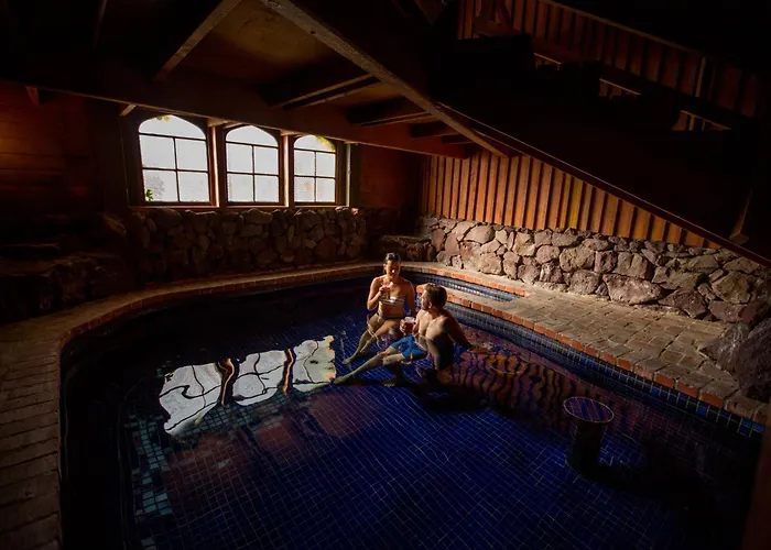 The Powderhorn Chateau Ohakune