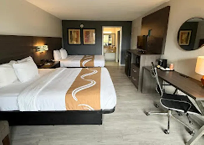Quality Inn & Suites Baton Rouge West - Port Allen