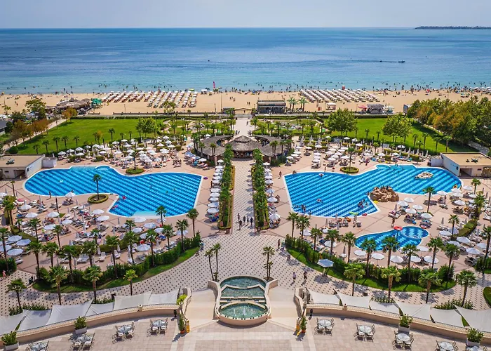 Dit Majestic Beach Resort Slantschew brjag
