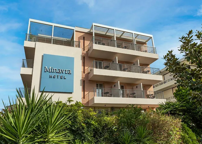 Minavra Hotel Athene