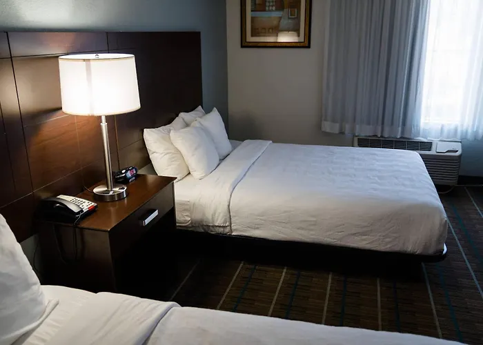 Mainstay Suites Knoxville North I-75