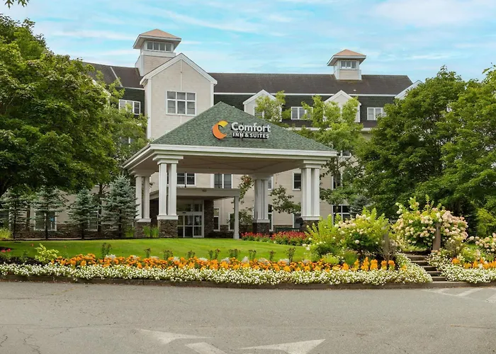 Comfort Inn & Suites Near Burke Mountain St. Johnsbury