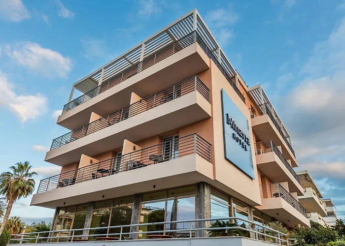 Minavra Hotel Athene