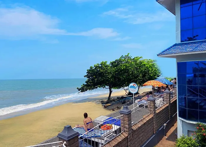 Sealine Beach Resorts Cherai Beach