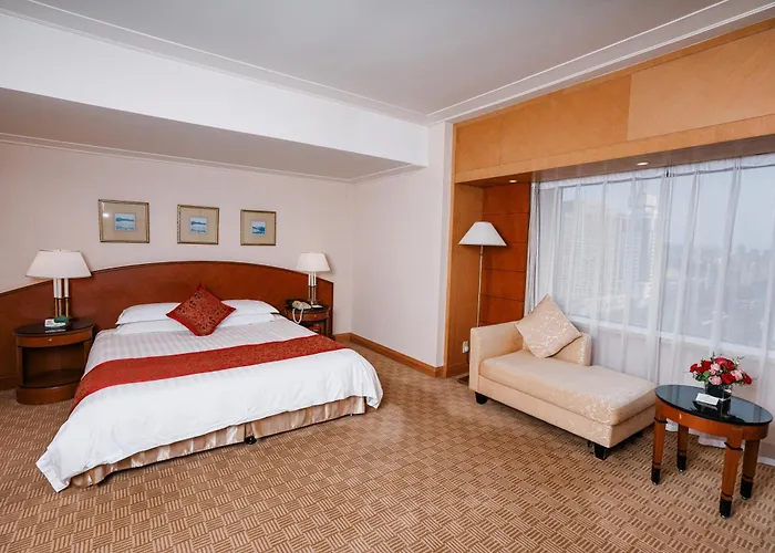 Ruishi Hotel Dalian