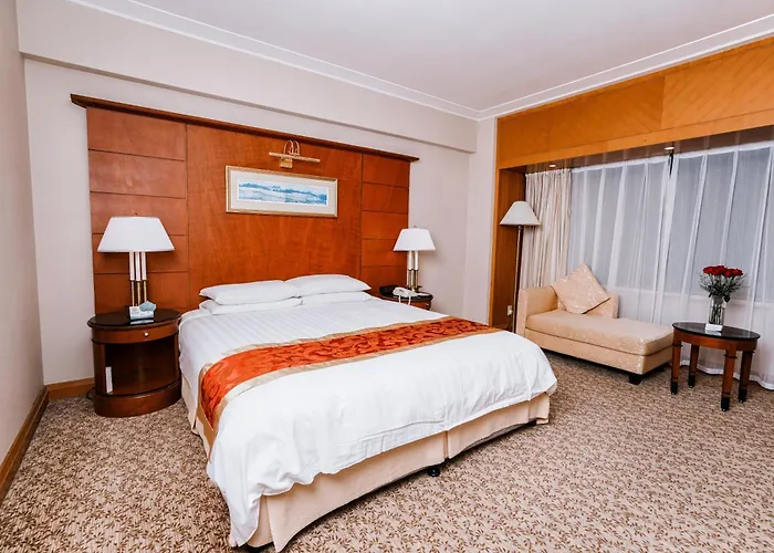 Ruishi Hotel Dalian