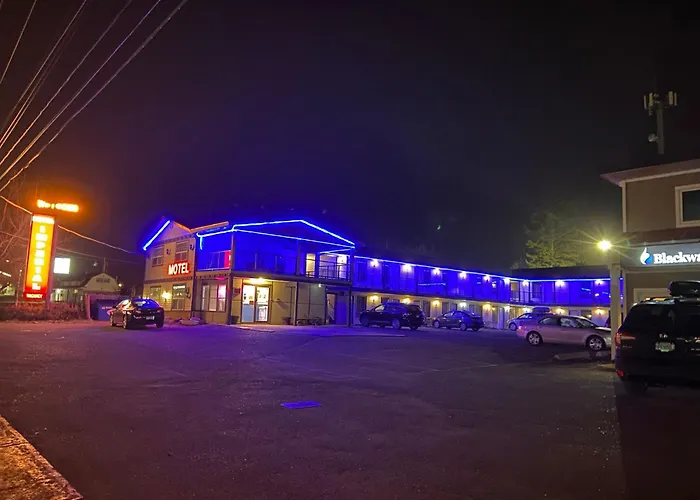 Imperial Motel 100 Mile House