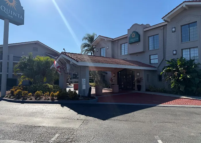 La Quinta By Wyndham St Petersburg-Clearwater Hotel Pinellas Park