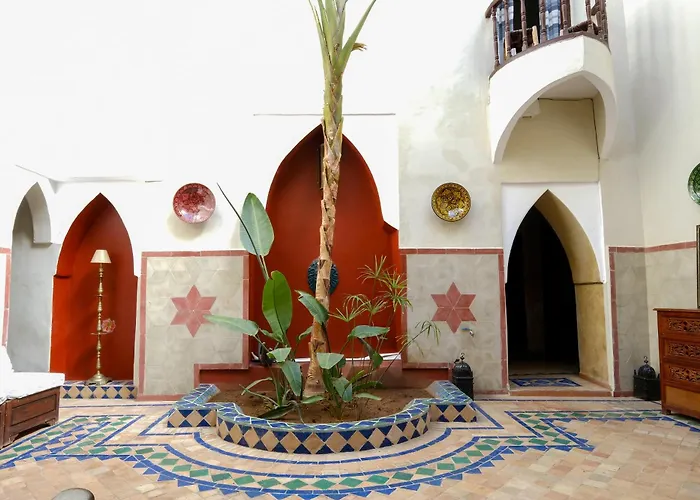 Riad Basma Marrakech Marrakesh