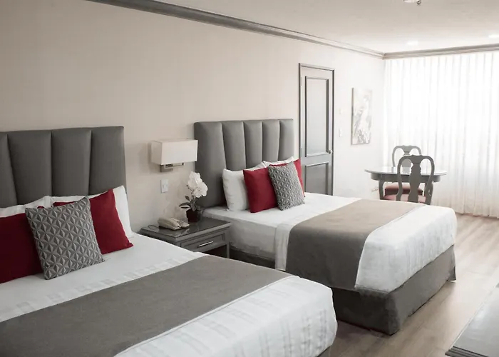 Hotel Santander Plaza Guatemala City