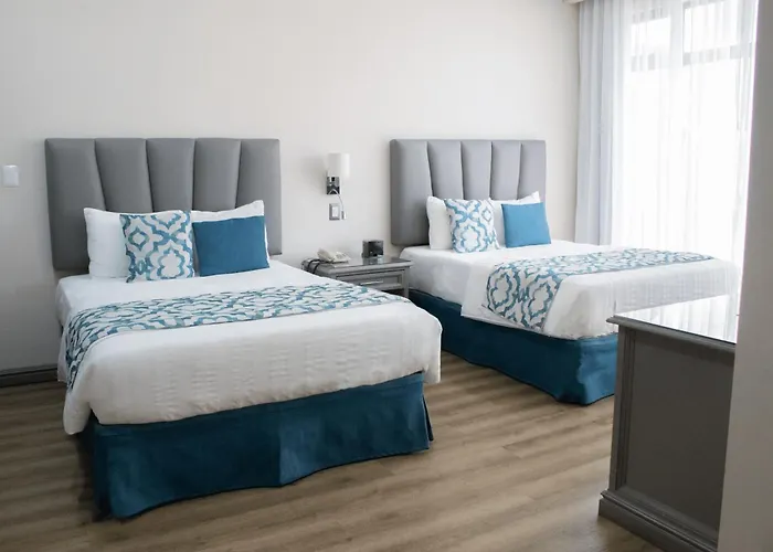 Hotel Santander Plaza Guatemala City