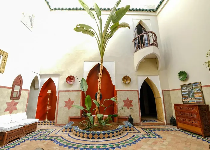 Riad Basma Marrakech Marrakesh