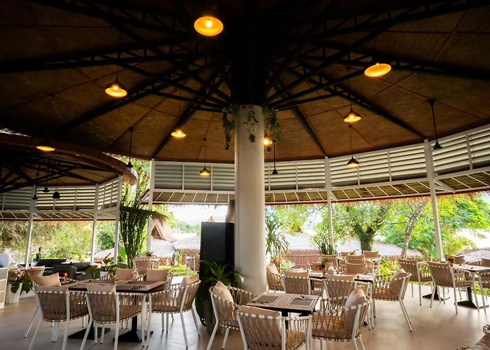 The Sanctuary Nam Ngum Beach Resort Vang Vieng