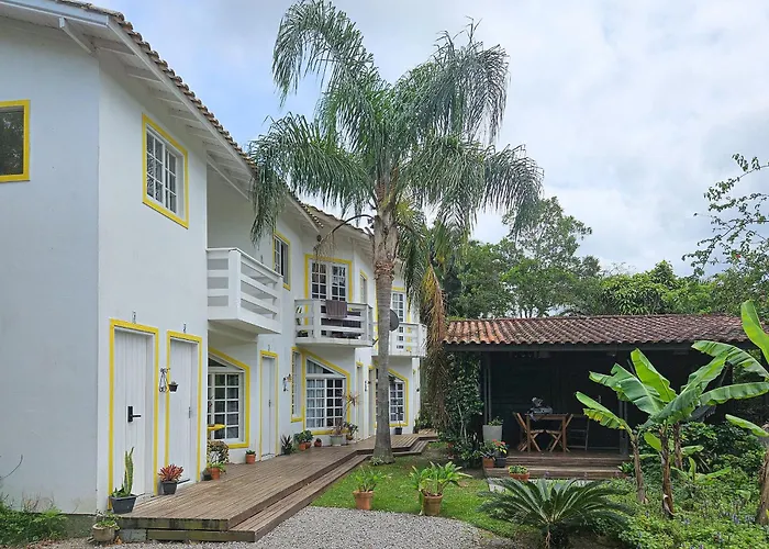Pousada Quinta Da Margem Florianópolis