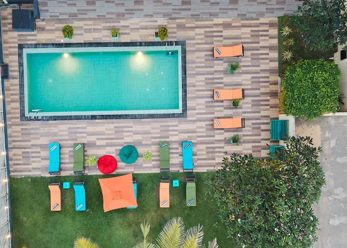 Hotel J Negombo