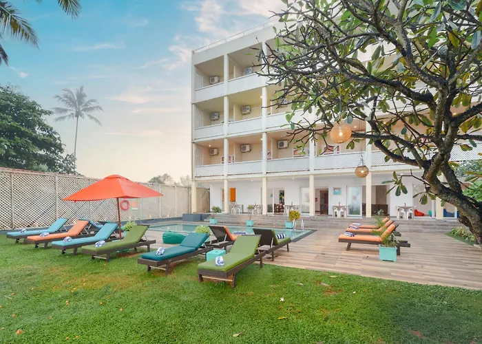 Hotel J Negombo
