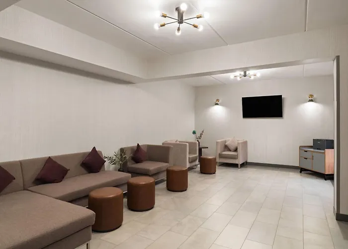 Wingate By Wyndham Clearfield Hotel